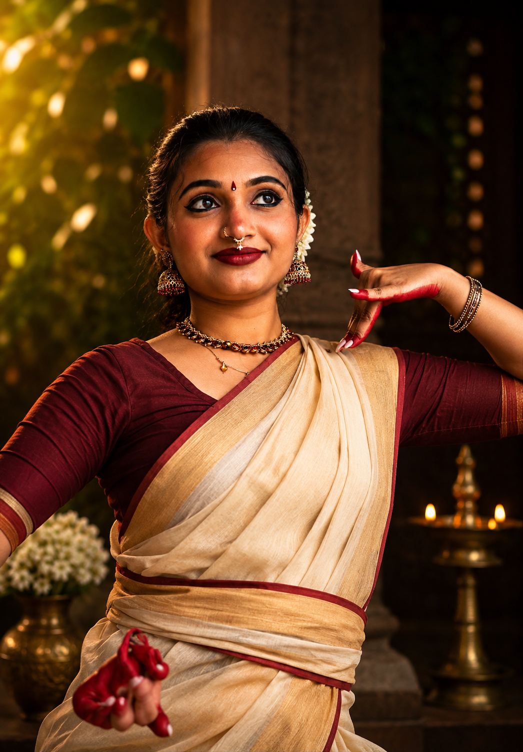 BHAAVYA classical dance story
