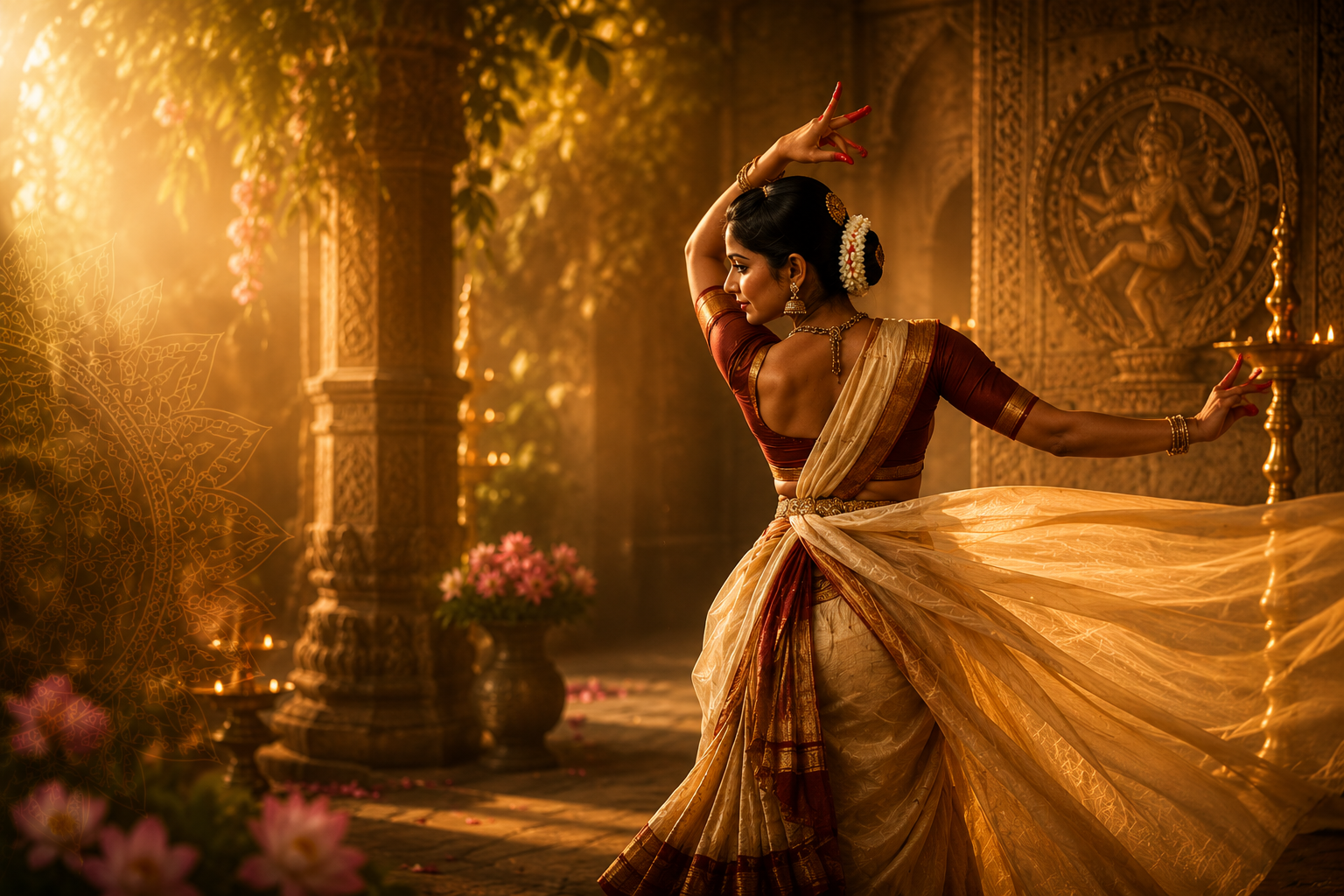 BHAAVYA dance and movement