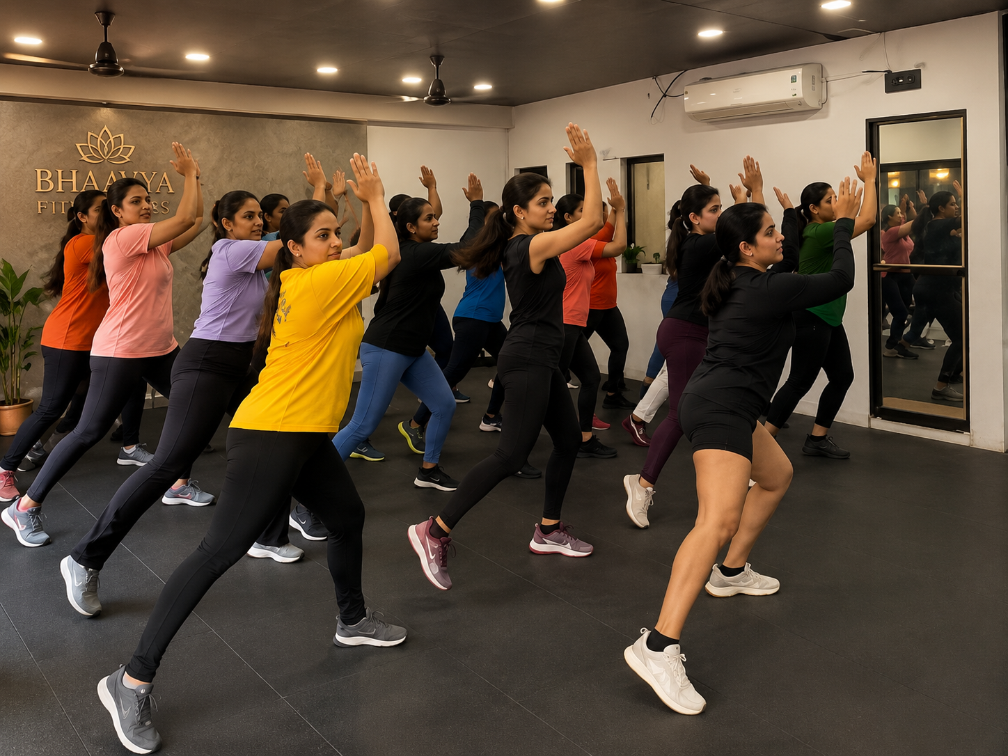 Women's wellness and movement